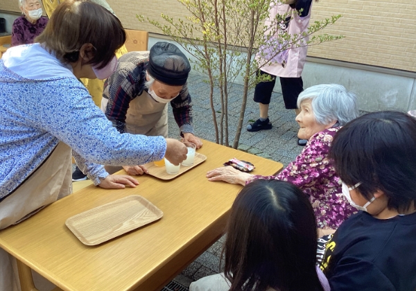 ふれあいコープ 地域支援 認知症カフェ「ふれあいコープカフェ」